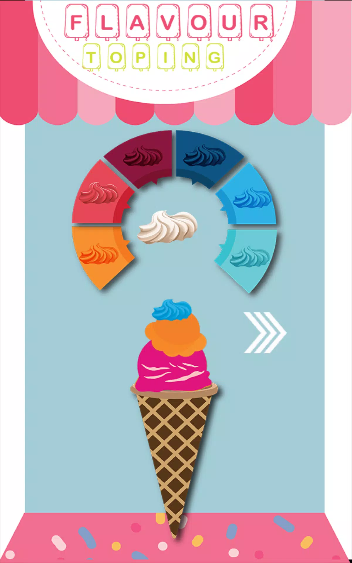 Sweet Bakery Ice Cream Maker Screenshots