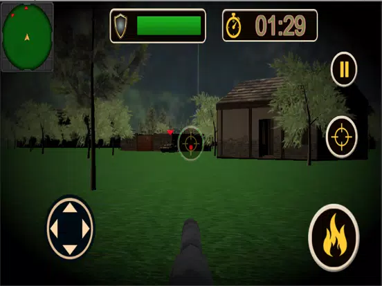 تصاویر Take Down & Blast Enemy Tanks iPad 