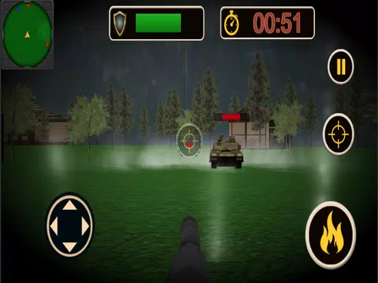 تصاویر Take Down & Blast Enemy Tanks iPad 