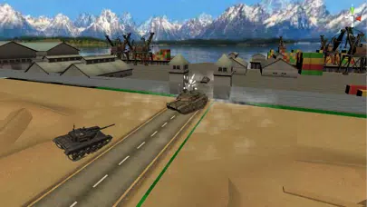 تصاویر Take Down & Blast Enemy Tanks