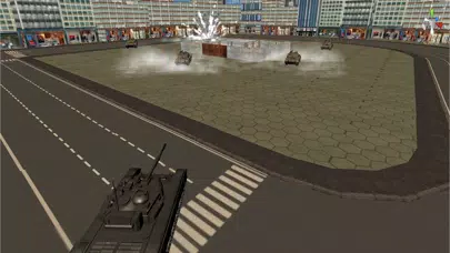 تصاویر Take Down & Blast Enemy Tanks