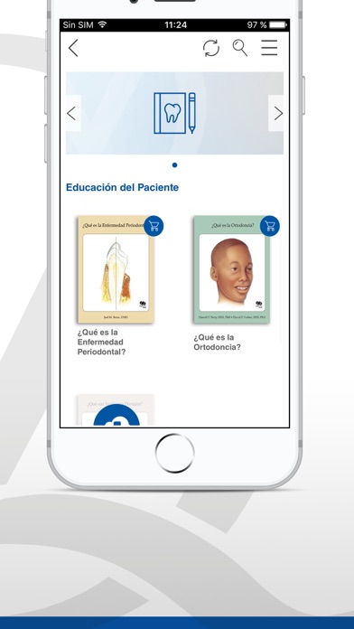 Quintessence Reader Screenshots