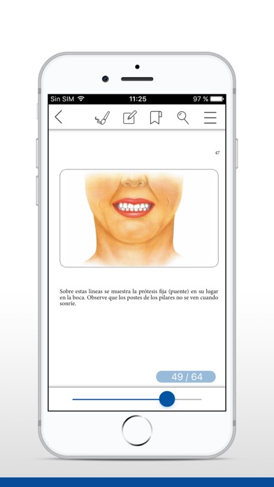 Quintessence Reader Screenshots