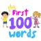 My first 100 words