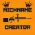 Nickname Creator: Fancy Tex‪t