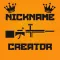 Nickname Creator: Fancy Text