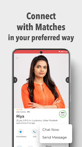 Rajput Matrimony - Shaadi App Screenshots