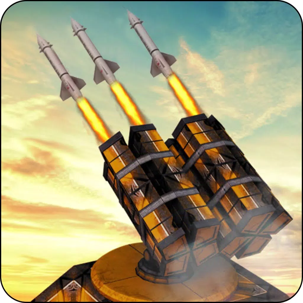Army Missile Attack Mission 3D Army Missile Attack Mission 3D