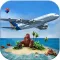Island Plane Flight Simulator