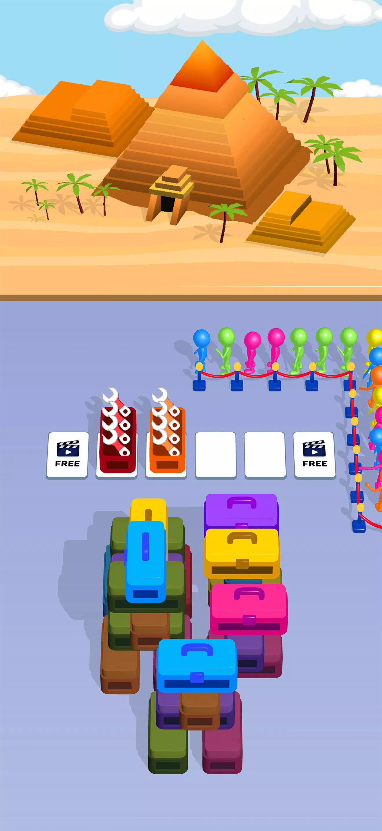 Building Jam Screenshots