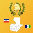 Guatemala Department Maps, Flags and Capitals Guatemala Department Maps, Flags and Capitals