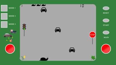 Snail in Traffic Retro (Full) Screenshots