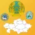 Kazakhstan Region Maps, Capitals and Emblems