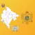Montenegro Municipality Maps and Coat of Arms
