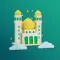 Ramadan Kareem Stickers Pack 1