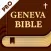 Geneva Bible (GNV) 1599 Pro
