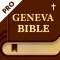 Geneva Bible (GNV) 1599 Pro