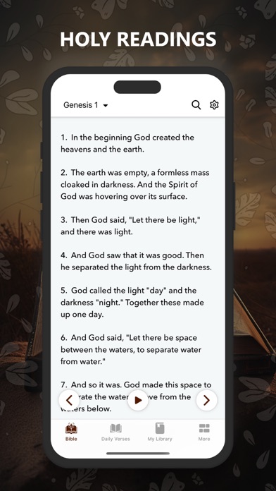 Geneva Bible (GNV) 1599 Pro Screenshots