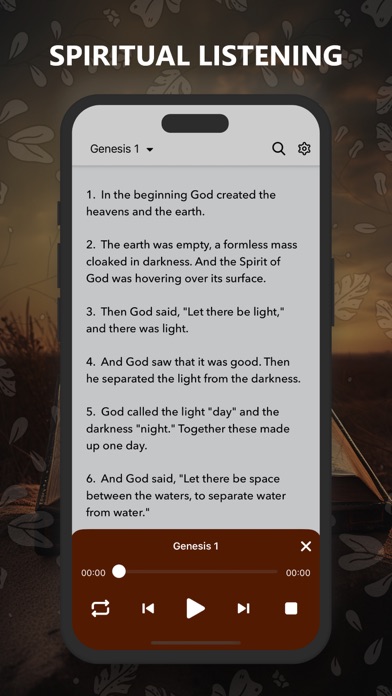 Geneva Bible (GNV) 1599 Pro Screenshots
