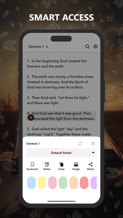 Geneva Bible (GNV) 1599 Pro Screenshots