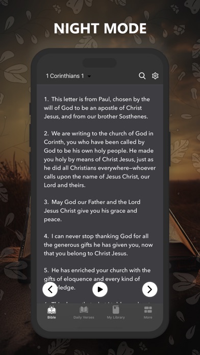 Geneva Bible (GNV) 1599 Pro Screenshots