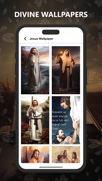 Bible Palore Vivante Pro 스크린샷