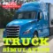 Truck Driving Simulation
