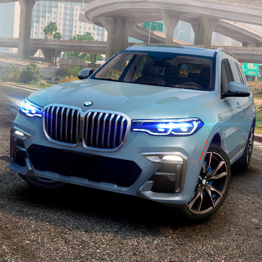 Bimmer X Car Driving Simulator