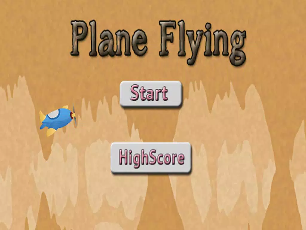 Plane Flying iPad  স্ক্রিনশট