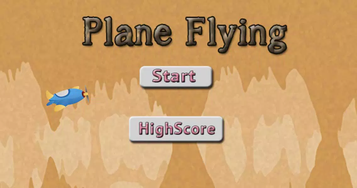 Plane Flying স্ক্রিনশট