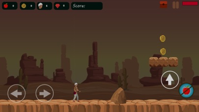 Ảnh chụp màn hình của Aladdin Adventure