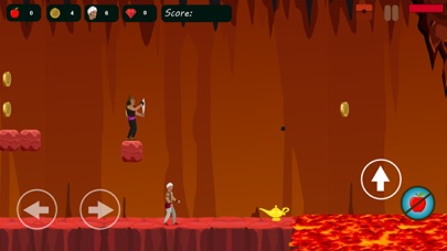 Ảnh chụp màn hình của Aladdin Adventure