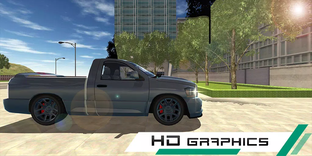 RAM Drift Car Simulator Screenshots