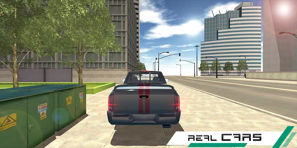 RAM Drift Car Simulator Screenshots