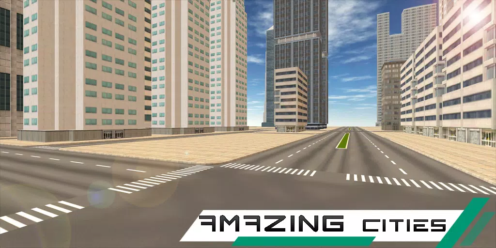 RAM Drift Car Simulator Screenshots