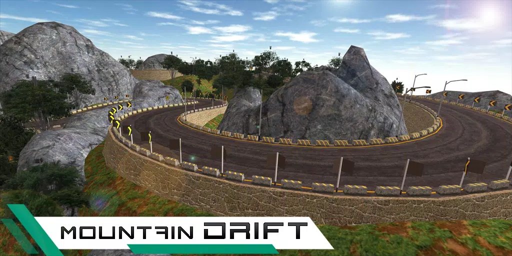 RAM Drift Car Simulator Screenshots