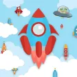 Rocket Launch - Alien Attack Rocket Launch - Alien Attack