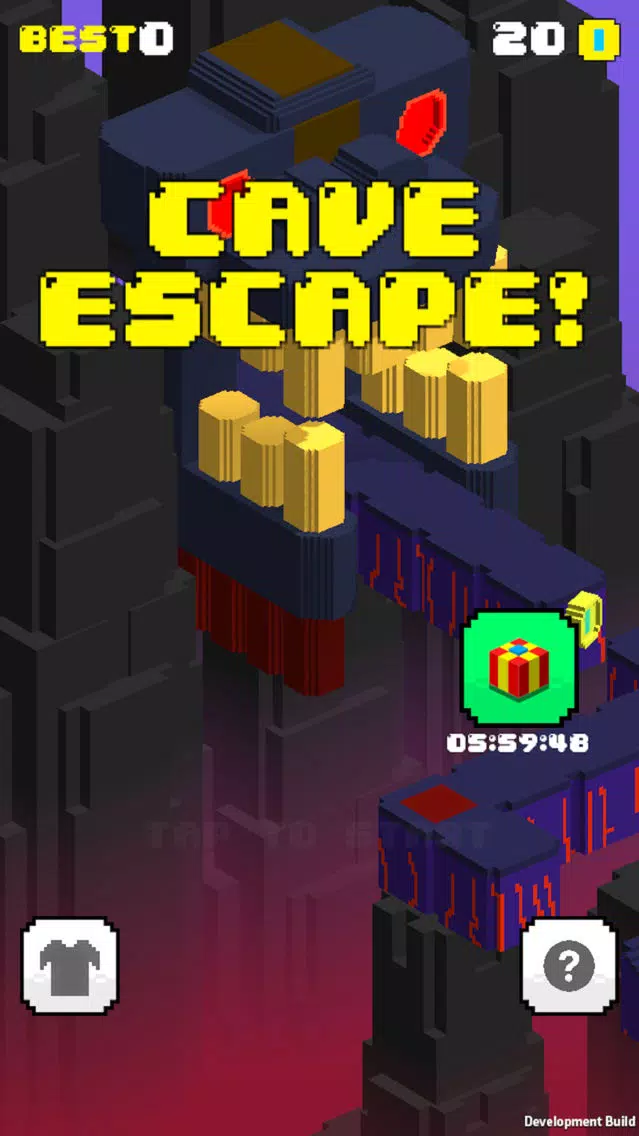 Cave Escape Screenshots