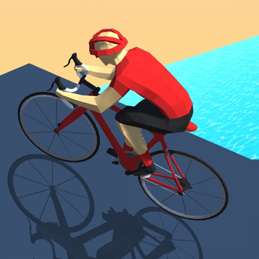 Cycling Stack Race Cycling Stack Race