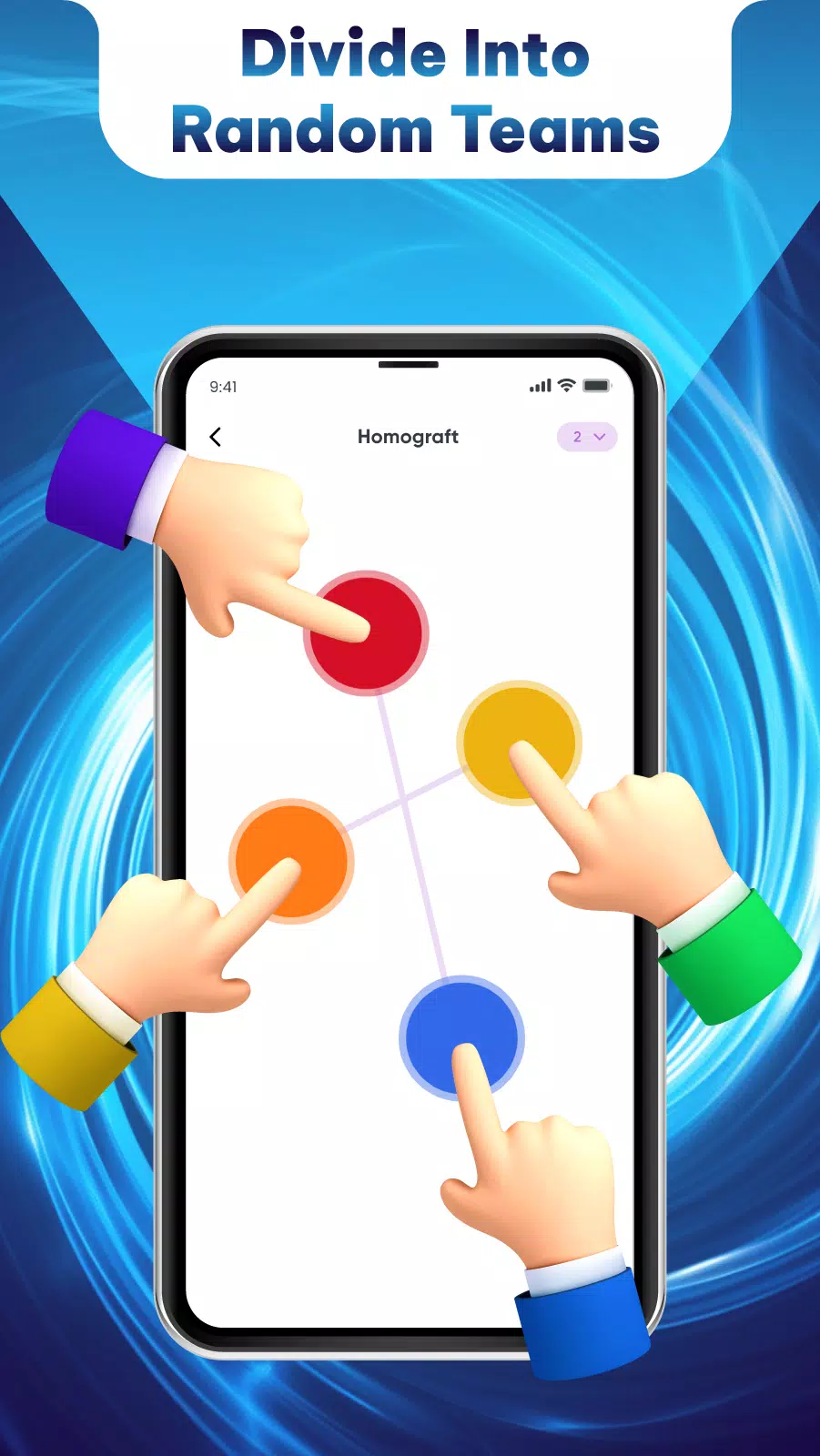 Spin Wheel: Random Selection Screenshots
