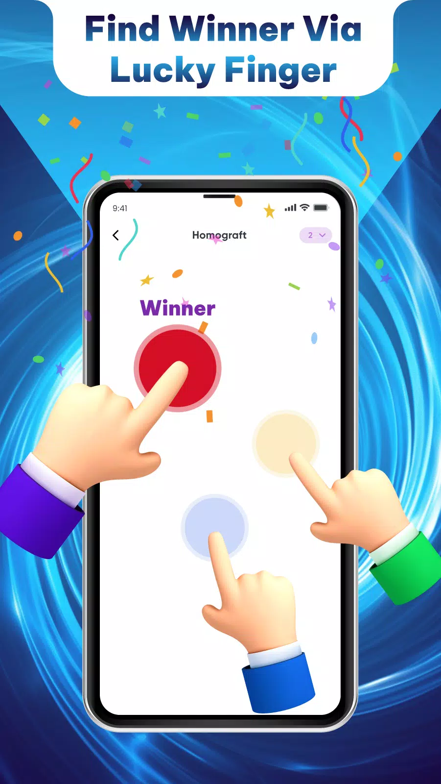 Spin Wheel: Random Selection Screenshots