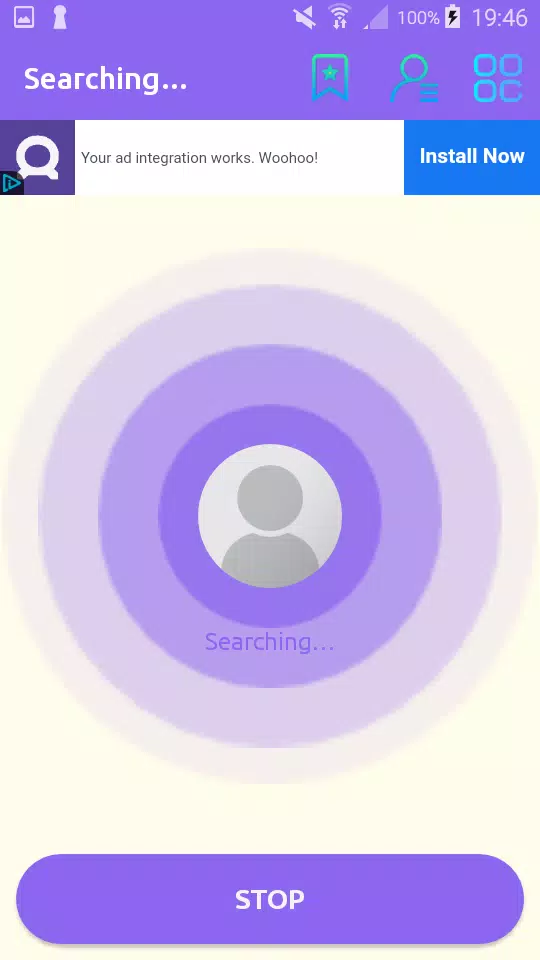 Video Chat: Meet Random People Screenshots