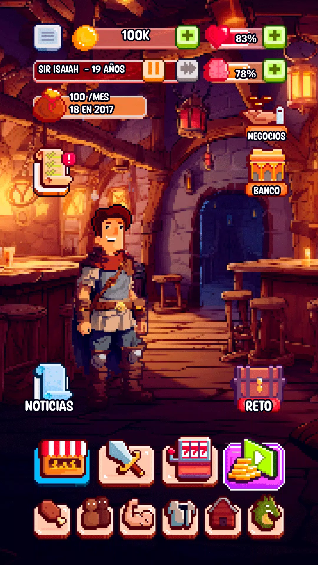 Zero to Hero Screenshots