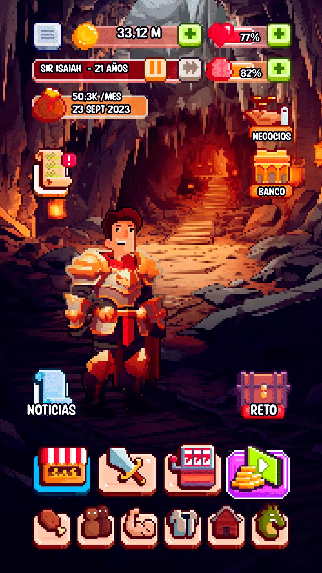 Zero to Hero Screenshots