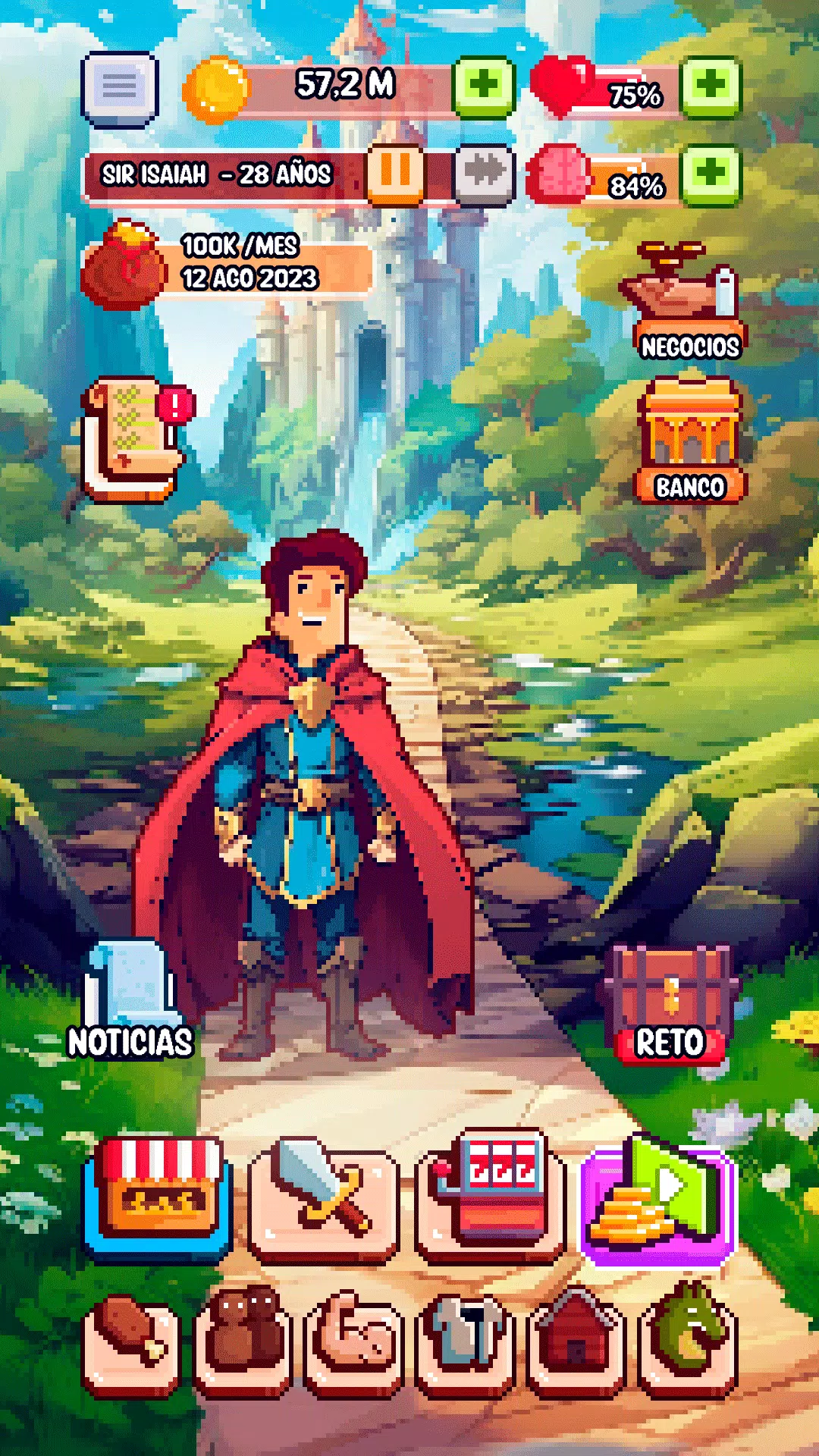Zero to Hero Screenshots