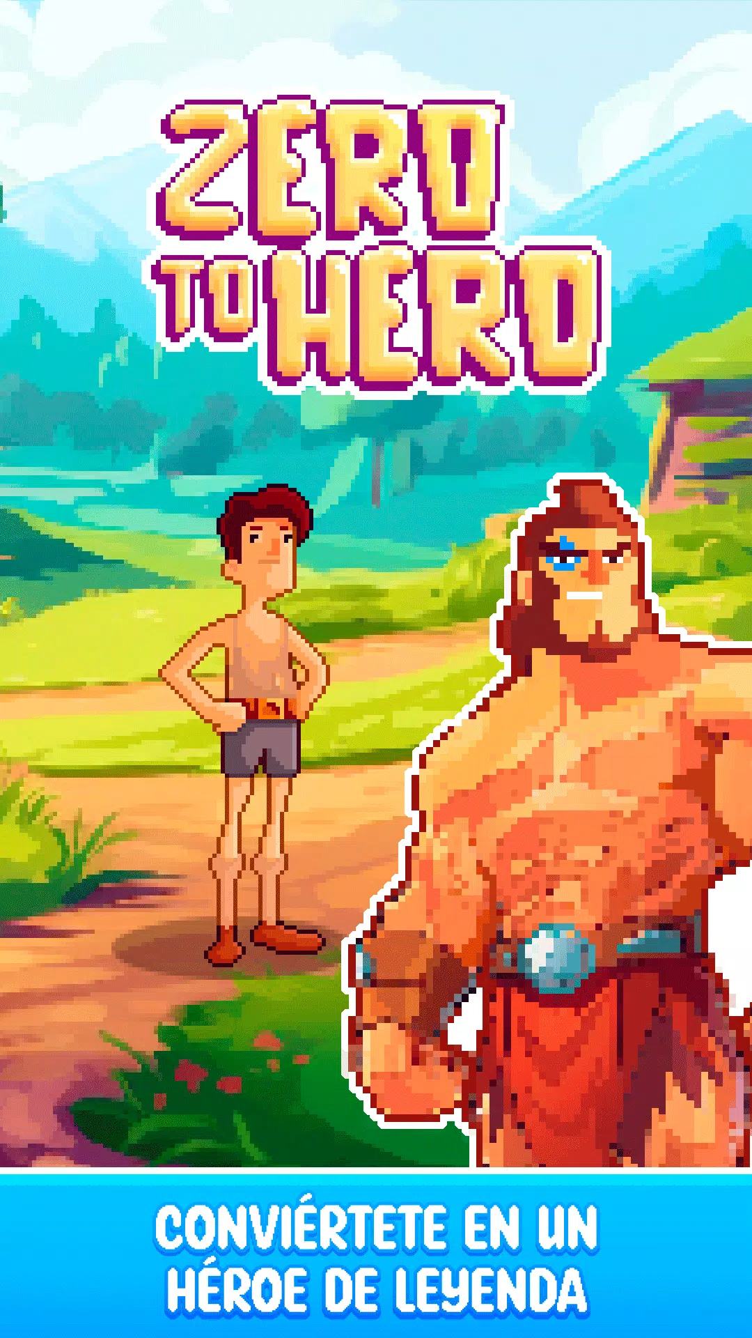 Zero to Hero Screenshots