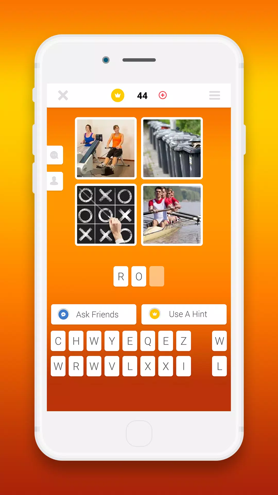 Guess the Word Screenshots