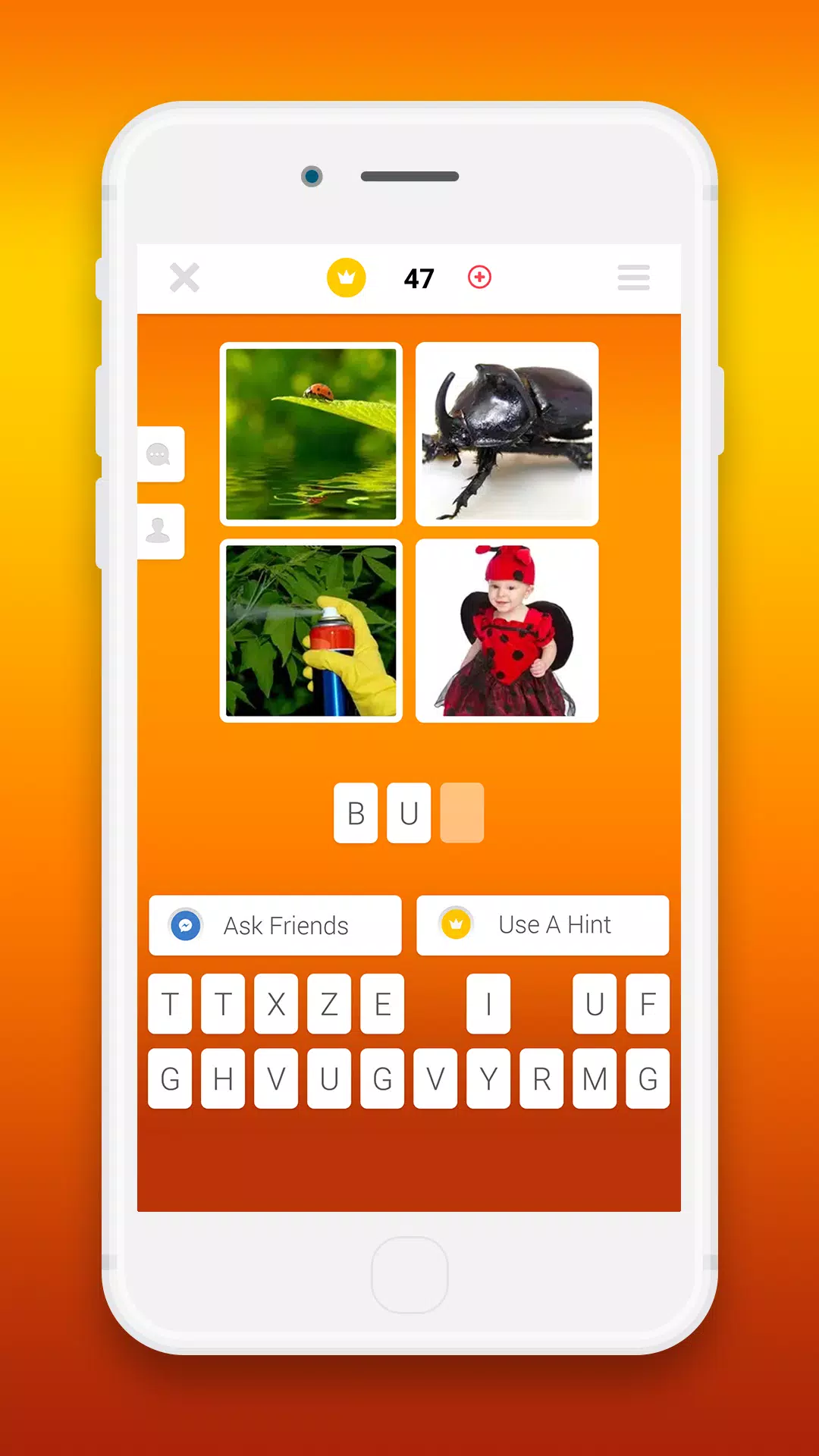 Guess the Word Screenshots