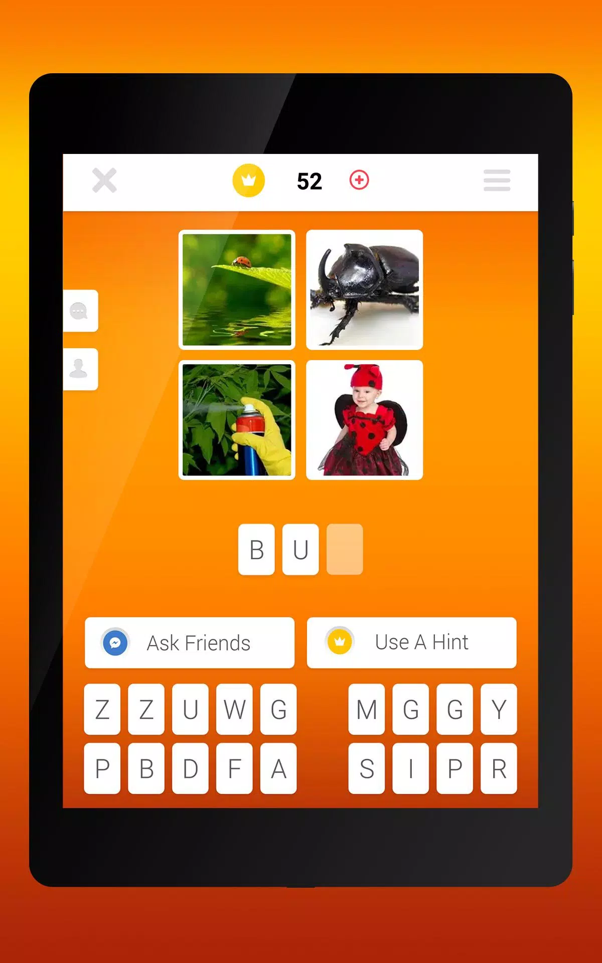 Guess the Word Screenshots