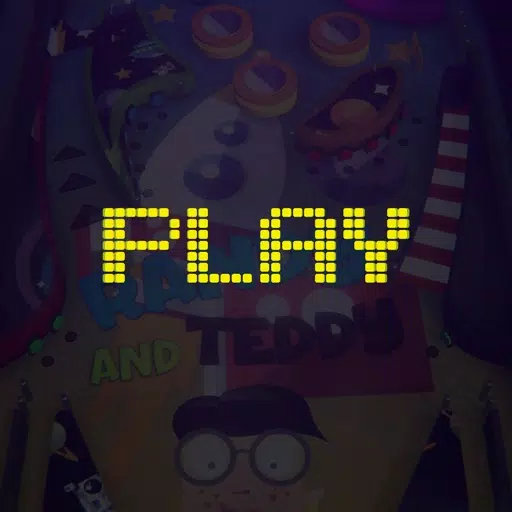 Randy and Teddy Pinball 3D